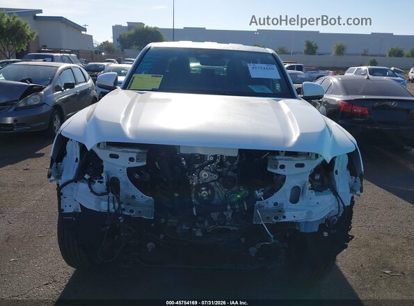 3TMLB5JN7TM223345 2026 TOYOTA TACOMA White უკანა სალონის ხედი