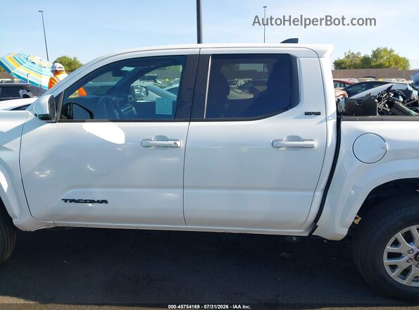 3TMLB5JN7TM223345 2026 TOYOTA TACOMA White 