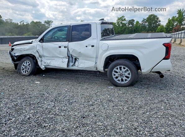 3TMLB5JN7TM236130 2026 TOYOTA TACOMA Белый Задняя левая четверть