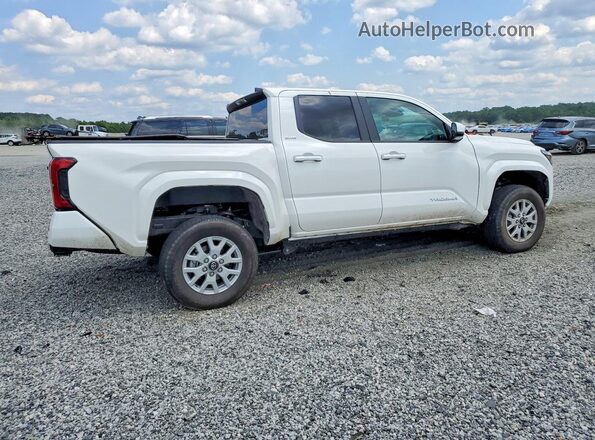 3TMLB5JN7TM236130 2026 TOYOTA TACOMA Белый Задняя правая четверть