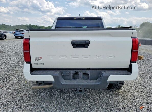 3TMLB5JN7TM236130 2026 TOYOTA TACOMA Белый Вид сзади
