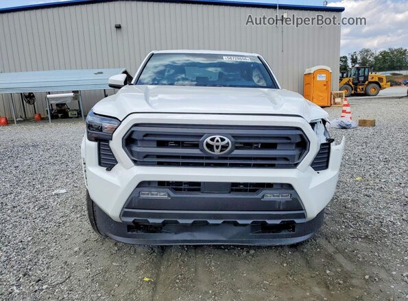 3TMLB5JN7TM236130 2026 TOYOTA TACOMA Белый Вид спереди