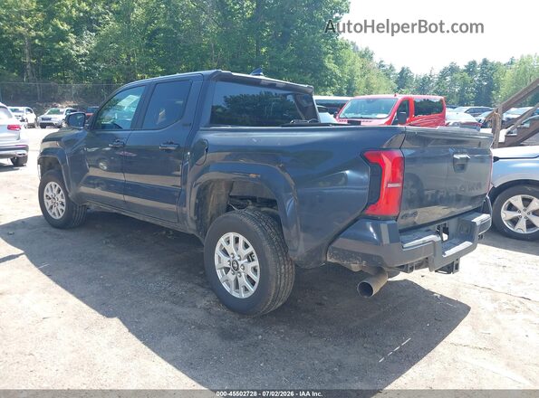 3TMLB5JN7TM240565 2026 TOYOTA TACOMA Gray უკანა მარცხენა