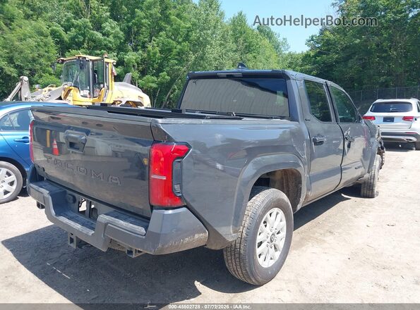 3TMLB5JN7TM240565 2026 TOYOTA TACOMA Gray უკანა მარჯვენა
