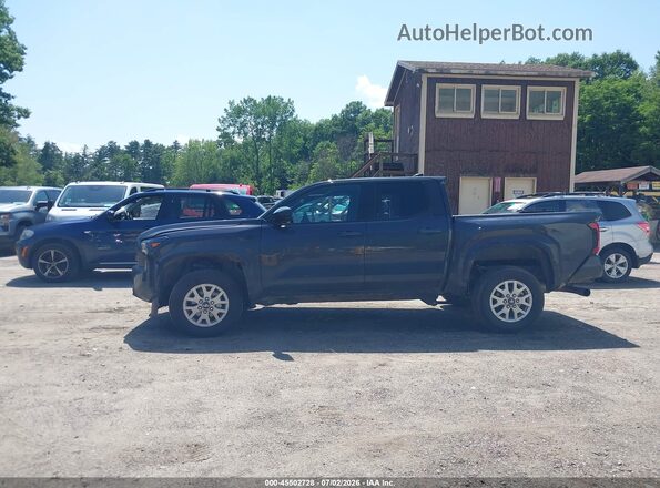 3TMLB5JN7TM240565 2026 TOYOTA TACOMA Gray სალონის 360-გრადუსიანი ხედი