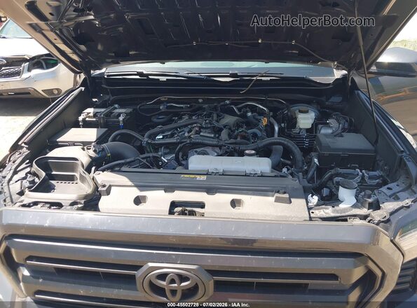 3TMLB5JN7TM240565 2026 TOYOTA TACOMA Gray უკანა ხედი