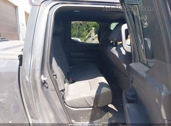 3TMLB5JN7TM240565 2026 TOYOTA TACOMA Gray VIN კოდის სტიკერის ხედი