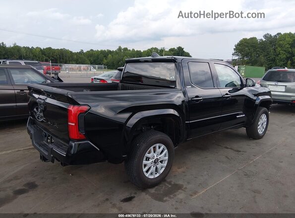 3TMLB5JN7TM241375 2026 TOYOTA TACOMA Black Задня права чверть