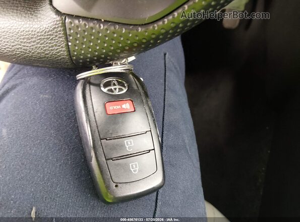 3TMLB5JN7TM241375 2026 TOYOTA TACOMA Black Вид панелі приладів