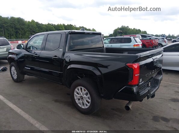 3TMLB5JN7TM241375 2026 TOYOTA TACOMA Black Задня ліва чверть