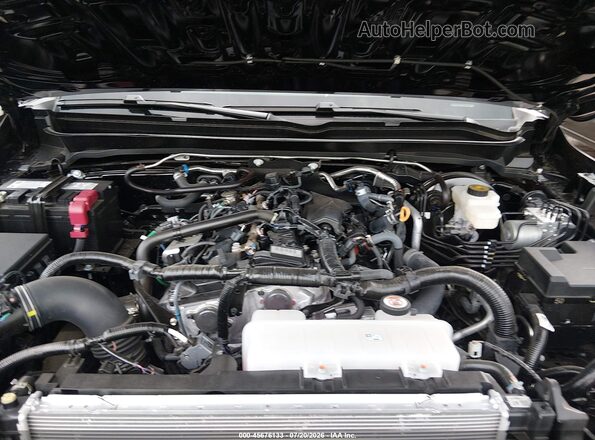 3TMLB5JN7TM241375 2026 TOYOTA TACOMA Black Вид ззаду