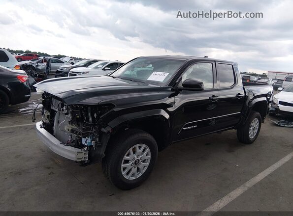 3TMLB5JN7TM241375 2026 TOYOTA TACOMA Black Передня ліва чверть