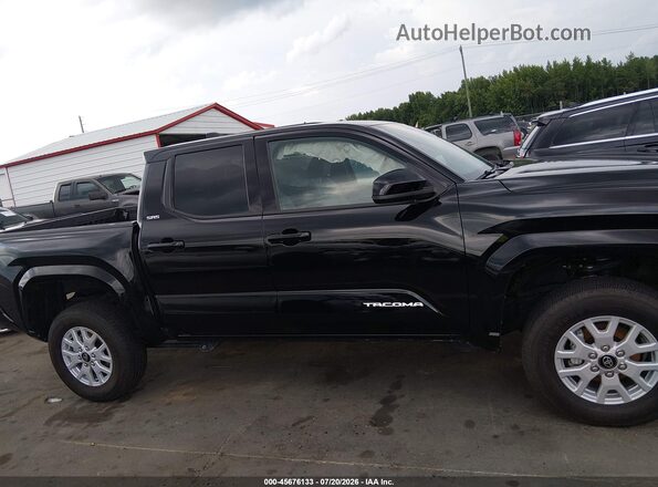 3TMLB5JN7TM241375 2026 TOYOTA TACOMA Black Панорамний вид салону 360°