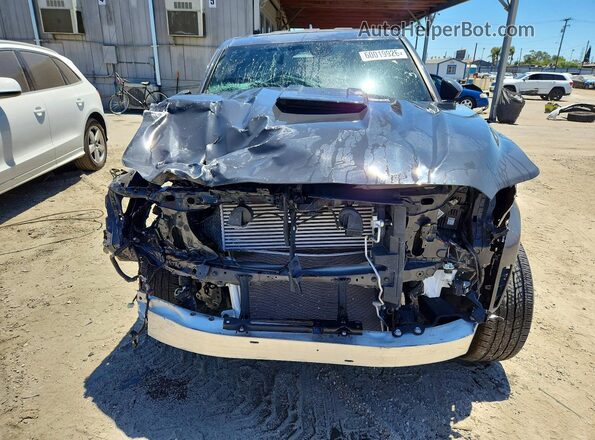 3TMLB5JN8RM025141 2024 TOYOTA TACOMA Charcoal Front view