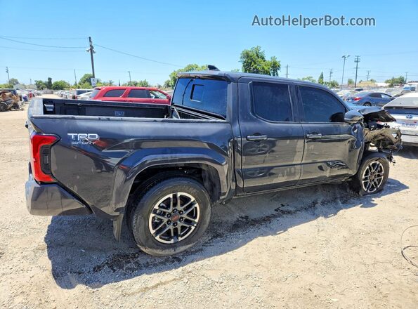 3TMLB5JN8RM025141 2024 TOYOTA TACOMA Charcoal Rear right