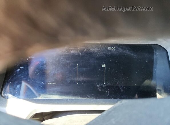 3TMLB5JN8RM025141 2024 TOYOTA TACOMA Charcoal Instrument cluster view