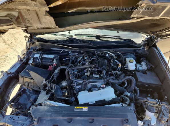 3TMLB5JN8RM025141 2024 TOYOTA TACOMA Charcoal Rear interior view