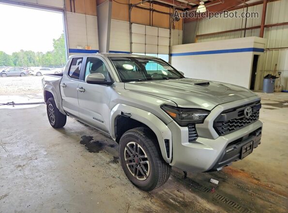 3TMLB5JN8RM026645 2024 TOYOTA TACOMA Silver Առջևի աջ