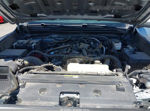 3TMLB5JN8RM035166 2024 TOYOTA TACOMA Silver Vista trasera
