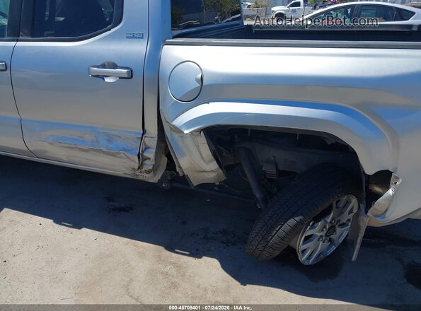3TMLB5JN8RM035166 2024 TOYOTA TACOMA Silver Vista frontal