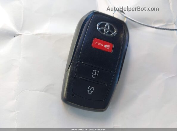 3TMLB5JN8RM035166 2024 TOYOTA TACOMA Silver Vista del salpicadero
