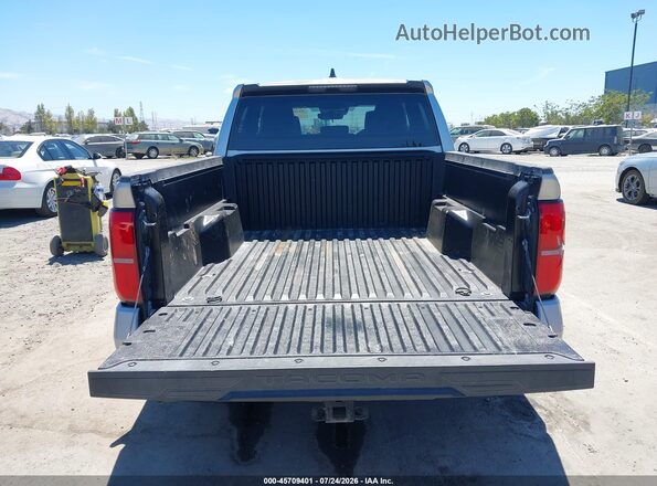 3TMLB5JN8RM035166 2024 TOYOTA TACOMA Silver 