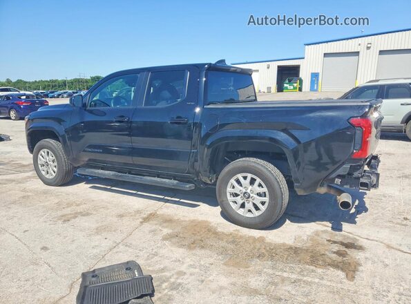 3TMLB5JN8RM061847 2024 TOYOTA TACOMA Black Tył lewy