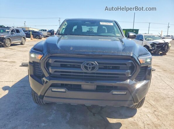 3TMLB5JN8RM061847 2024 TOYOTA TACOMA Black Widok z przodu