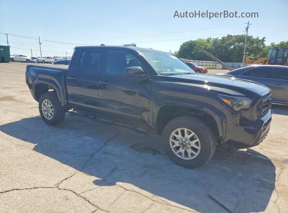 3TMLB5JN8RM061847 2024 TOYOTA TACOMA Black Przód prawy