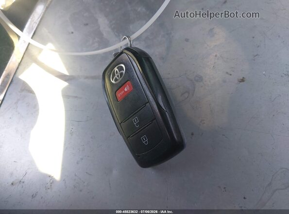 3TMLB5JN8RM080639 2024 TOYOTA TACOMA White წინა პანელის ხედი