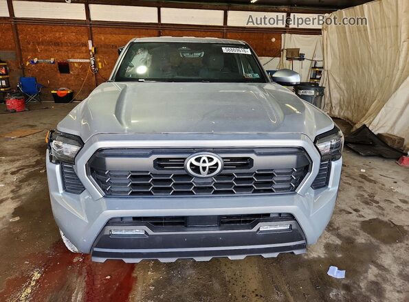 3TMLB5JN8SM091940 2025 TOYOTA TACOMA Silver Вид спереду