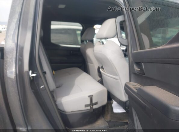 3TMLB5JN8SM092795 2025 TOYOTA TACOMA Black Вид наклейки з VIN-кодом