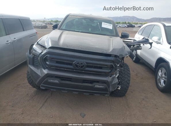 3TMLB5JN8SM092795 2025 TOYOTA TACOMA Black Вид спереду
