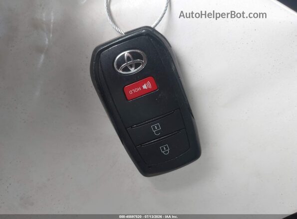 3TMLB5JN8SM092795 2025 TOYOTA TACOMA Black Вид панелі приладів