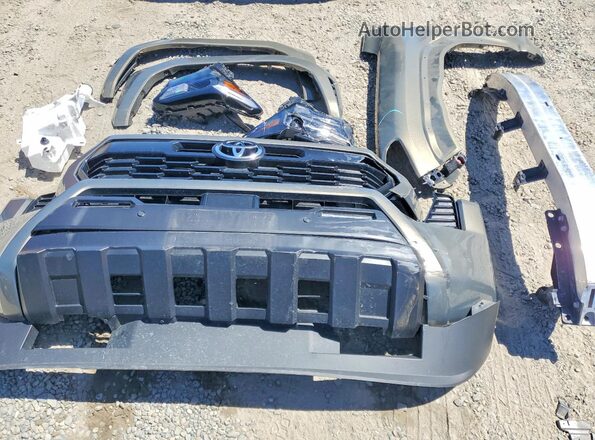 3TMLB5JN8SM116691 2025 TOYOTA TACOMA Gold Engine compartment view