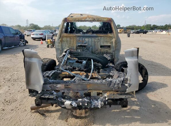3TMLB5JN8SM128744 2025 TOYOTA TACOMA Black Հետևի տեսք