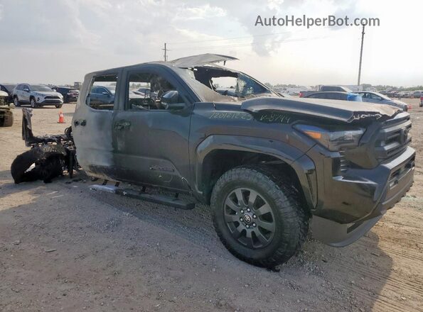 3TMLB5JN8SM128744 2025 TOYOTA TACOMA Black Առջևի աջ