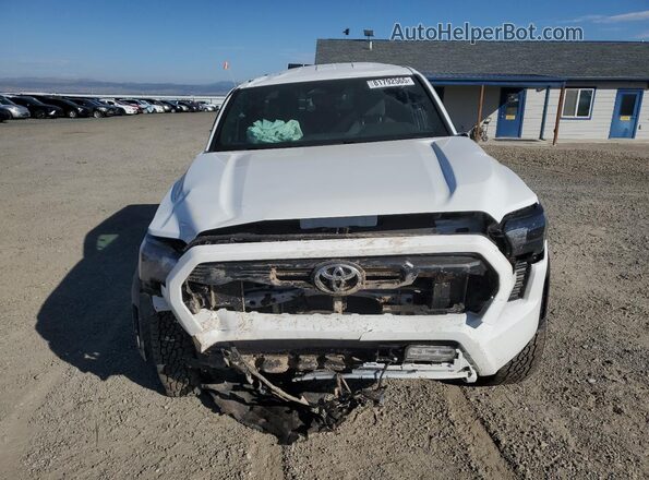 3TMLB5JN8SM151313 2025 TOYOTA TACOMA White Vista frontal
