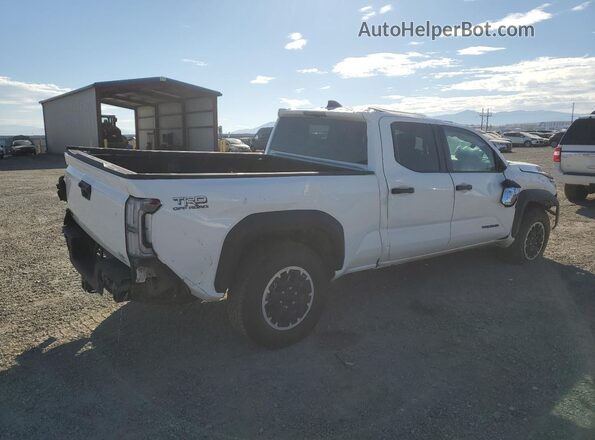 3TMLB5JN8SM151313 2025 TOYOTA TACOMA White Trasero derecho
