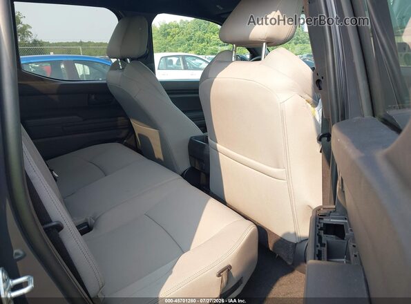 3TMLB5JN8SM177443 2025 TOYOTA TACOMA Серый Вид наклейки с VIN-кодом