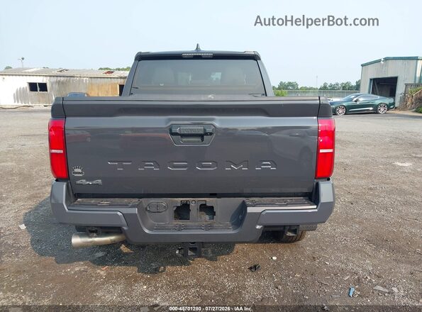 3TMLB5JN8SM177443 2025 TOYOTA TACOMA Серый 