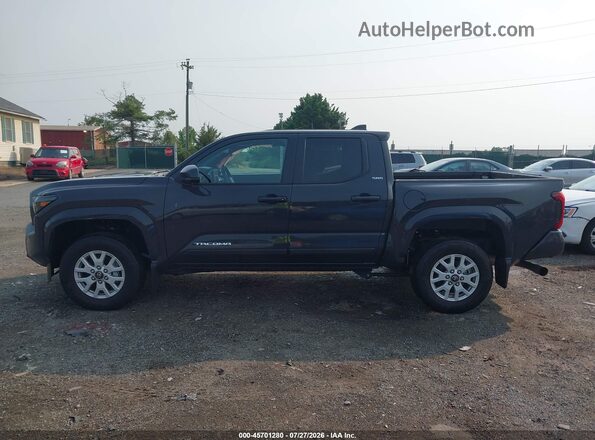 3TMLB5JN8SM177443 2025 TOYOTA TACOMA Серый 