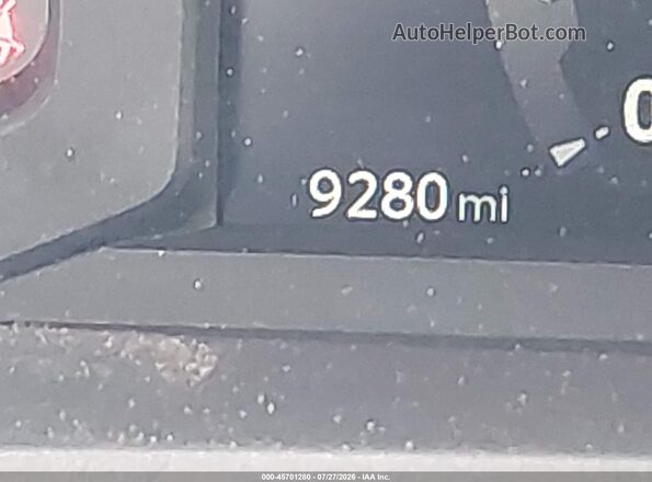 3TMLB5JN8SM177443 2025 TOYOTA TACOMA Серый 