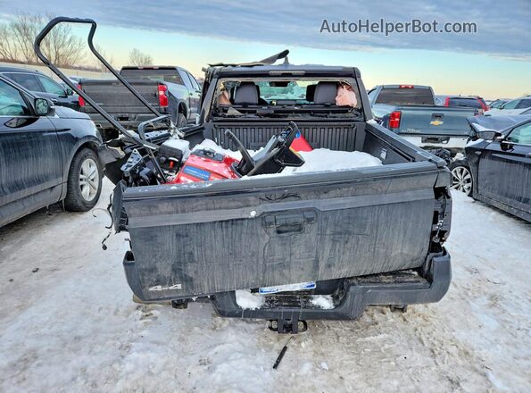 3TMLB5JN8SM207931 2025 TOYOTA TACOMA Gray Vista trasera