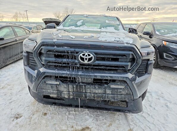 3TMLB5JN8SM207931 2025 TOYOTA TACOMA Gray Vista frontal
