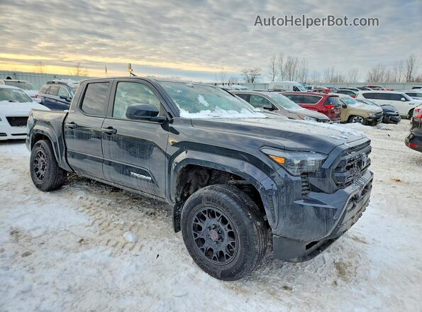 3TMLB5JN8SM207931 2025 TOYOTA TACOMA Gray Delantero derecho