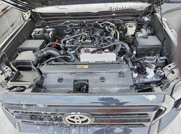 3TMLB5JN8SM207931 2025 TOYOTA TACOMA Gray Vista interior trasera