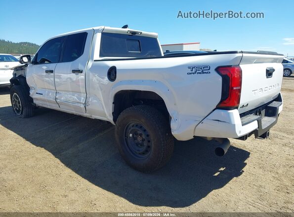 3TMLB5JN8TM215044 2026 TOYOTA TACOMA White Rear left