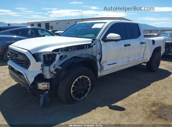 3TMLB5JN8TM215044 2026 TOYOTA TACOMA White Front left