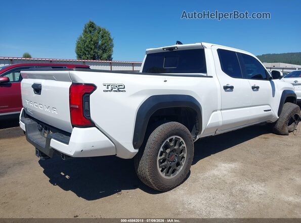 3TMLB5JN8TM215044 2026 TOYOTA TACOMA White Rear right